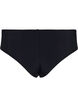 Bikinitrosor med normal midja, Black, Packshot image number 1