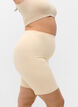 Light shapewearshorts med h&ouml;g midja, Beige, Model image number 2