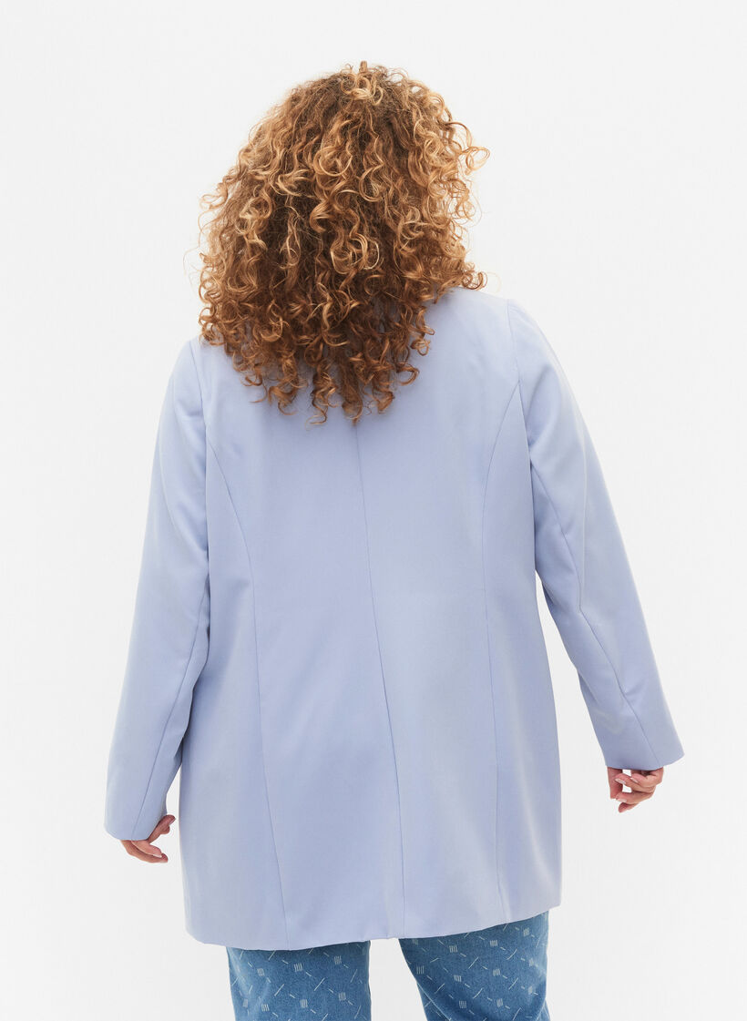 Lätt och klassisk vårjacka, Eventide, Model image number 1