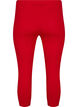 3/4 bas-leggings, R&ouml;d, Packshot image number 1