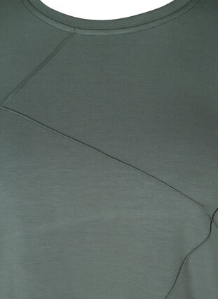Långärmad tröja med rund halsringning, Urban Chic, Packshot image number 2