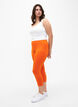 3/4 bas-leggings, Orange, Model image number 1