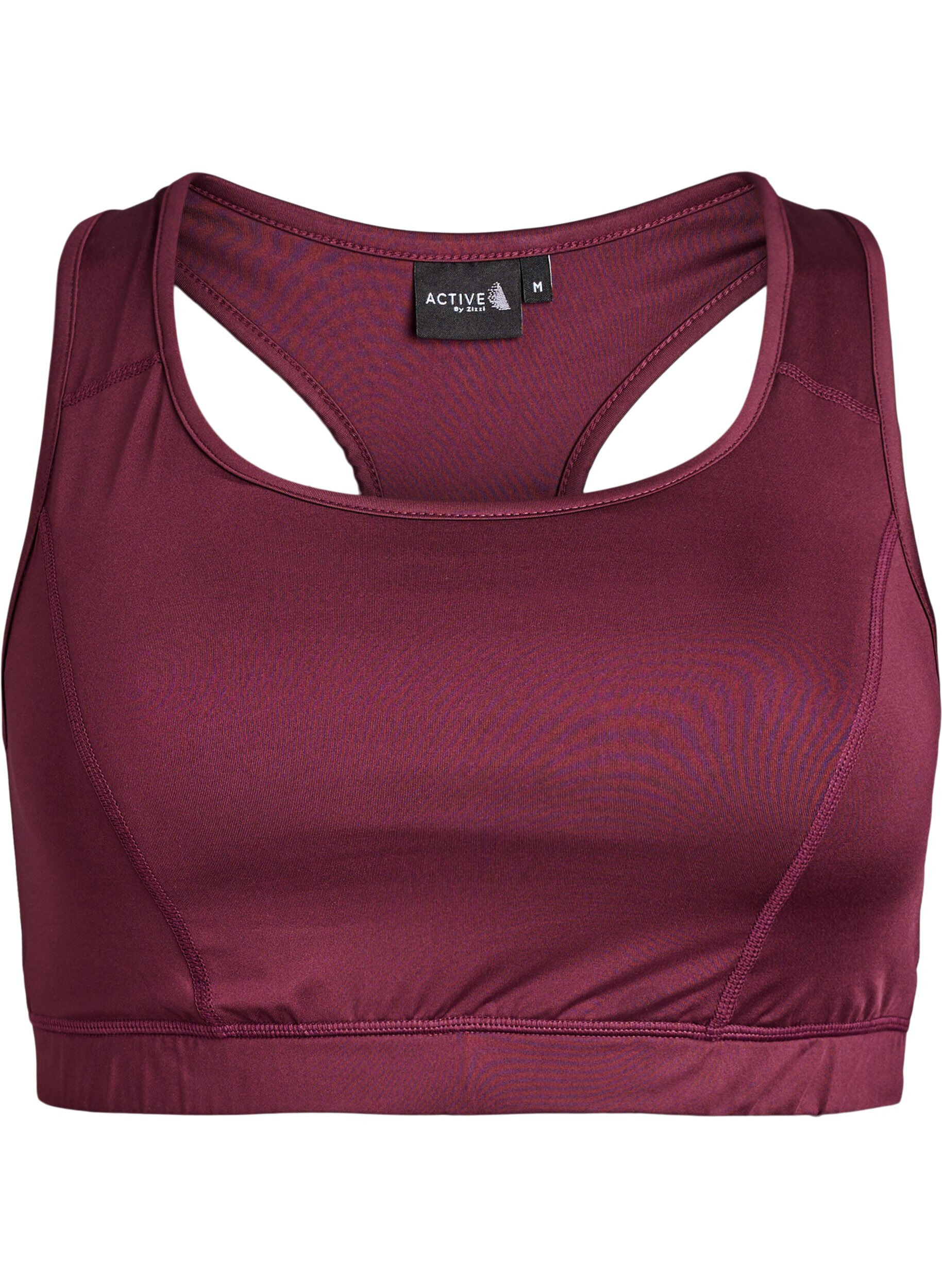 Sport-BH med racerback