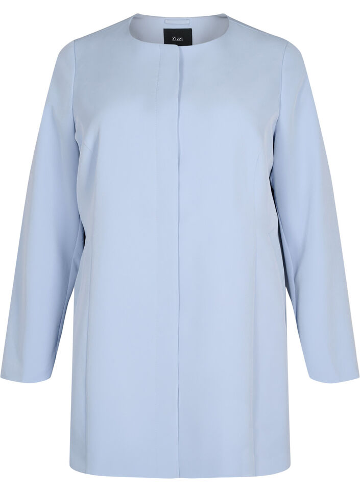 Lätt och klassisk vårjacka, Eventide, Packshot image number 0