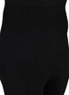 Shapeleggings med hög midja, Black, Packshot image number 2