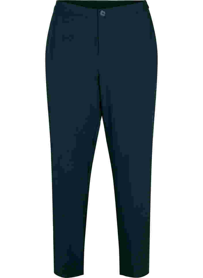 Klassiska byxor med fickor, Scarab, Packshot image number 0