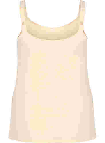 Light shapeweartopp med justerbara axelband, Nude, Packshot image number 1