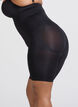Shapewear shorts med h&ouml;gmidja, Svart, Model image number 3