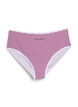 7-pack trosor med normal midja, Bl&aring;, Packshot image number 2