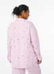 Nattlinne med r&auml;nder och hj&auml;rtan, Rosa, Model image number 2