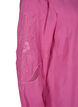 Blus i TENCEL™ Modal med broderidetaljer, Phlox Pink, Packshot image number 3