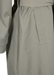 Trenchcoat med fickor och skärp, Sea Spray, Packshot image number 3