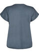 Enf&auml;rgad tr&auml;nings-T-shirt, Gr&ouml;n, Packshot image number 1