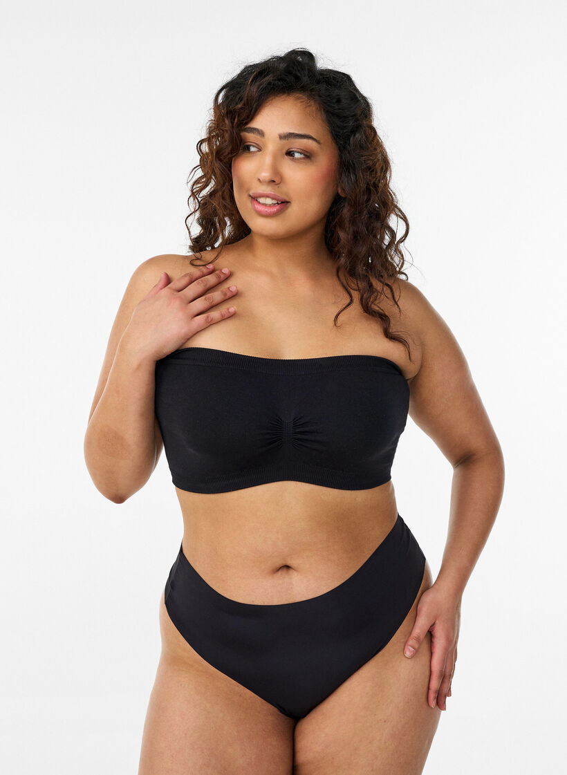 Tub-bh, Svart, Model image number 1