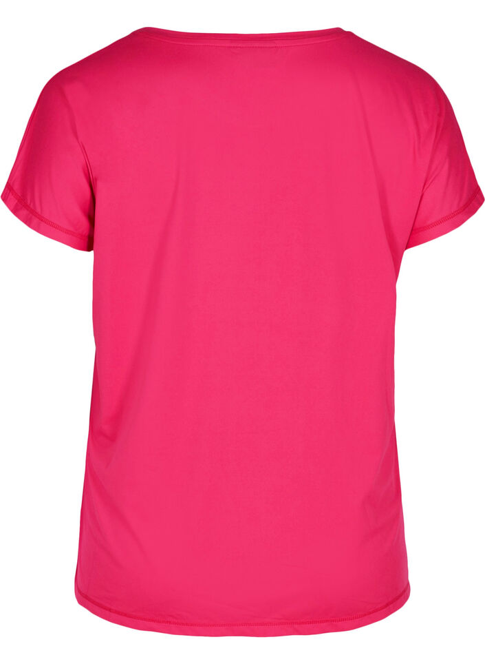 T-shirt, Rosa, Packshot image number 1