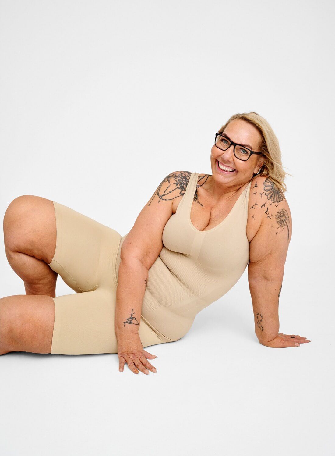 Formkl&auml;der shorts och topp, , Model