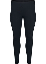 Basleggings med extra l&auml;ngd, Svart