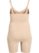 Shapewearbody med &ouml;ppning i grenen, Beige, Packshot image number 1