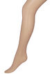Strumpbyxor 40 denier med push up-effekt, Beige, Packshot image number 0