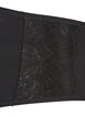 2-pack trosor med normal midja, Svart, Packshot image number 2