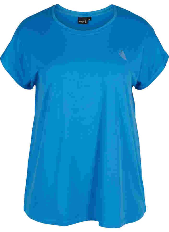 T-shirt, Daphne Blue