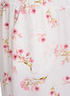 Culottebyxor med tryck, Vit, Packshot image number 2