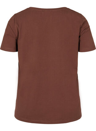 Basis t-shirt, Rocky Road, Packshot image number 1