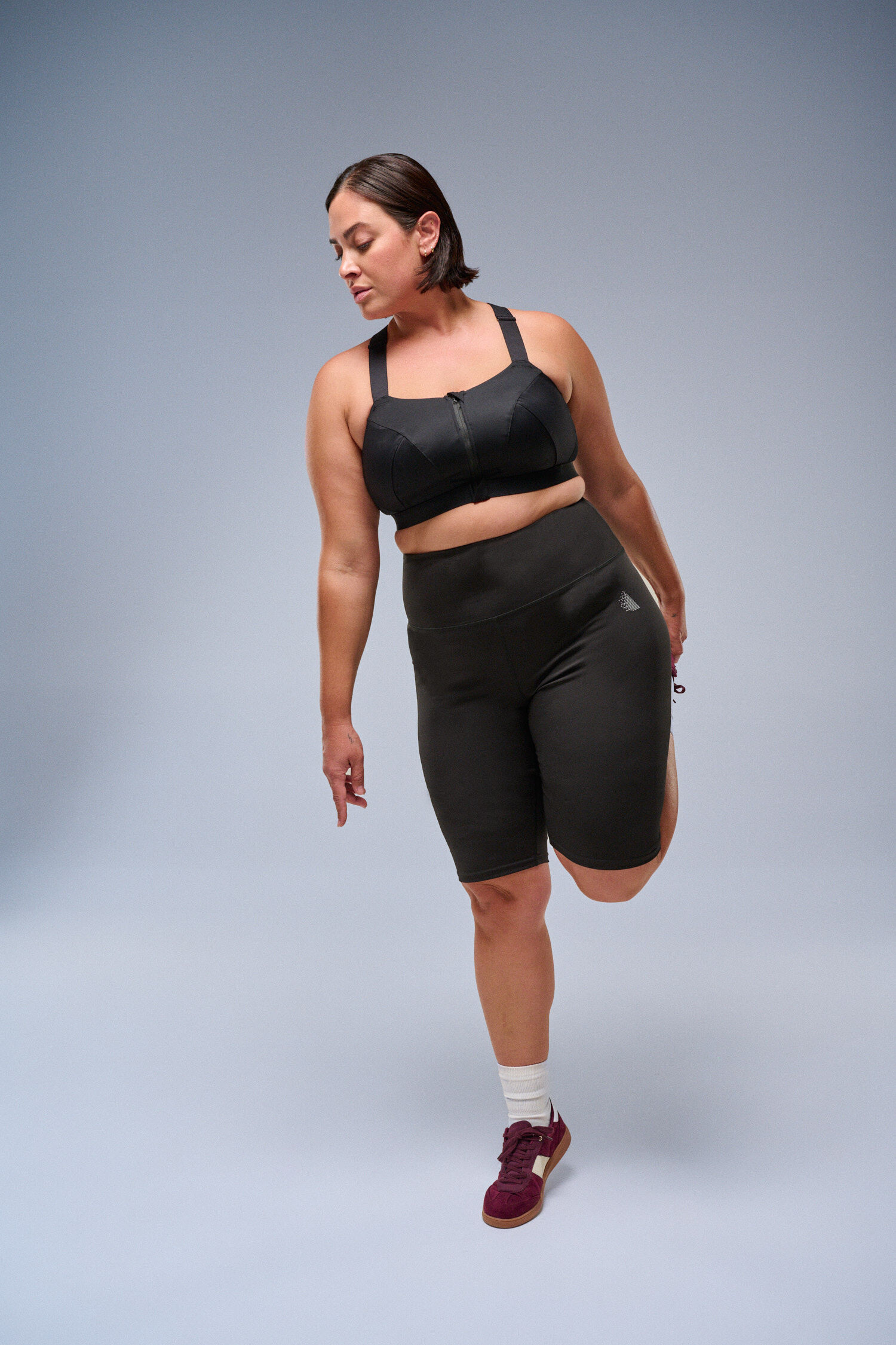 Sport-bh med h&ouml;g support, , Model