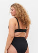 Bikini-bh med bygel, Black, Model image number 1