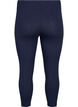 3/4 bas-leggings, Bl&aring;, Packshot image number 1
