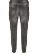 Slim fit Emily jeans med normalh&ouml;g midja, Gr&aring;, Packshot image number 1