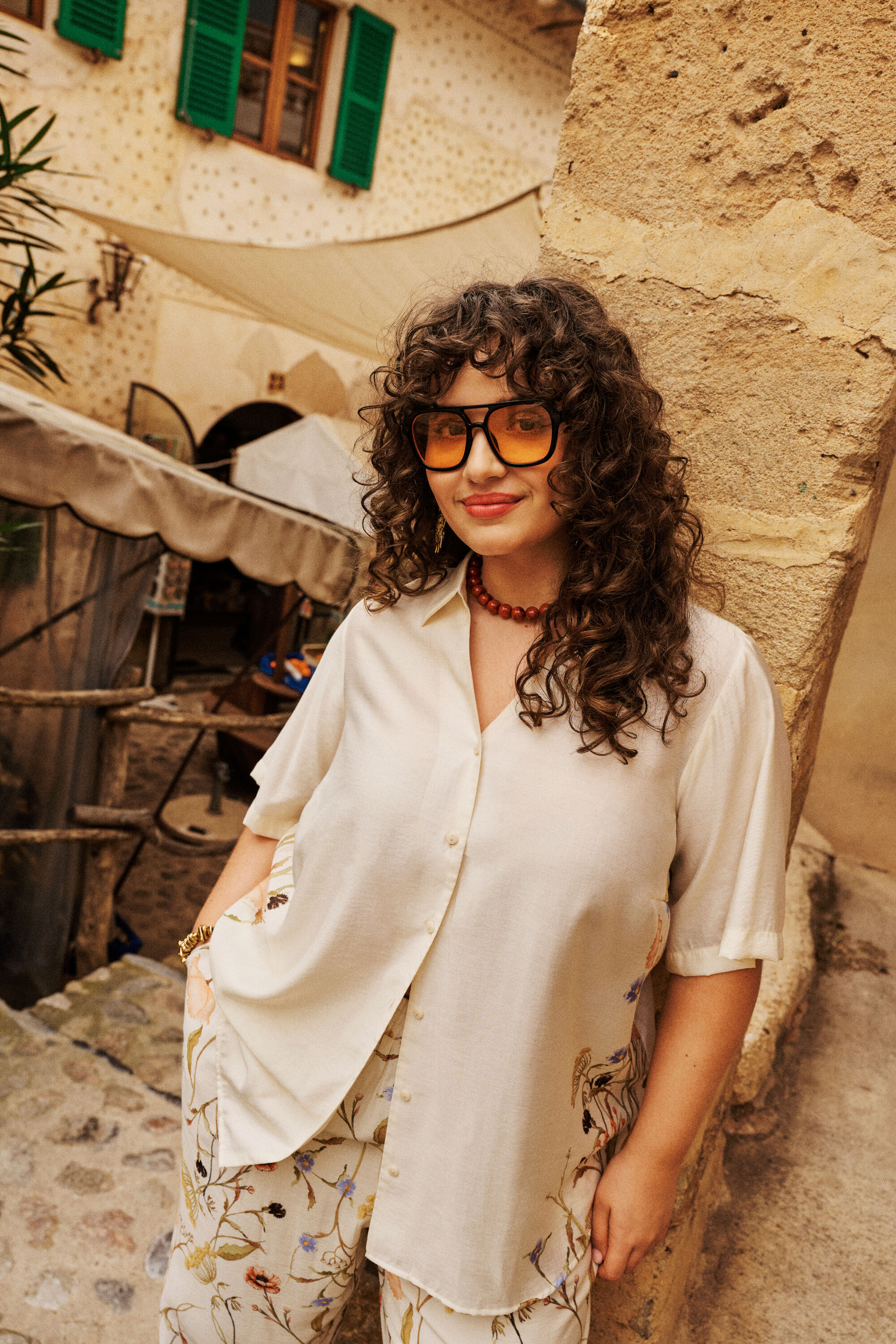 Romantisk medelhavselegans, , Model