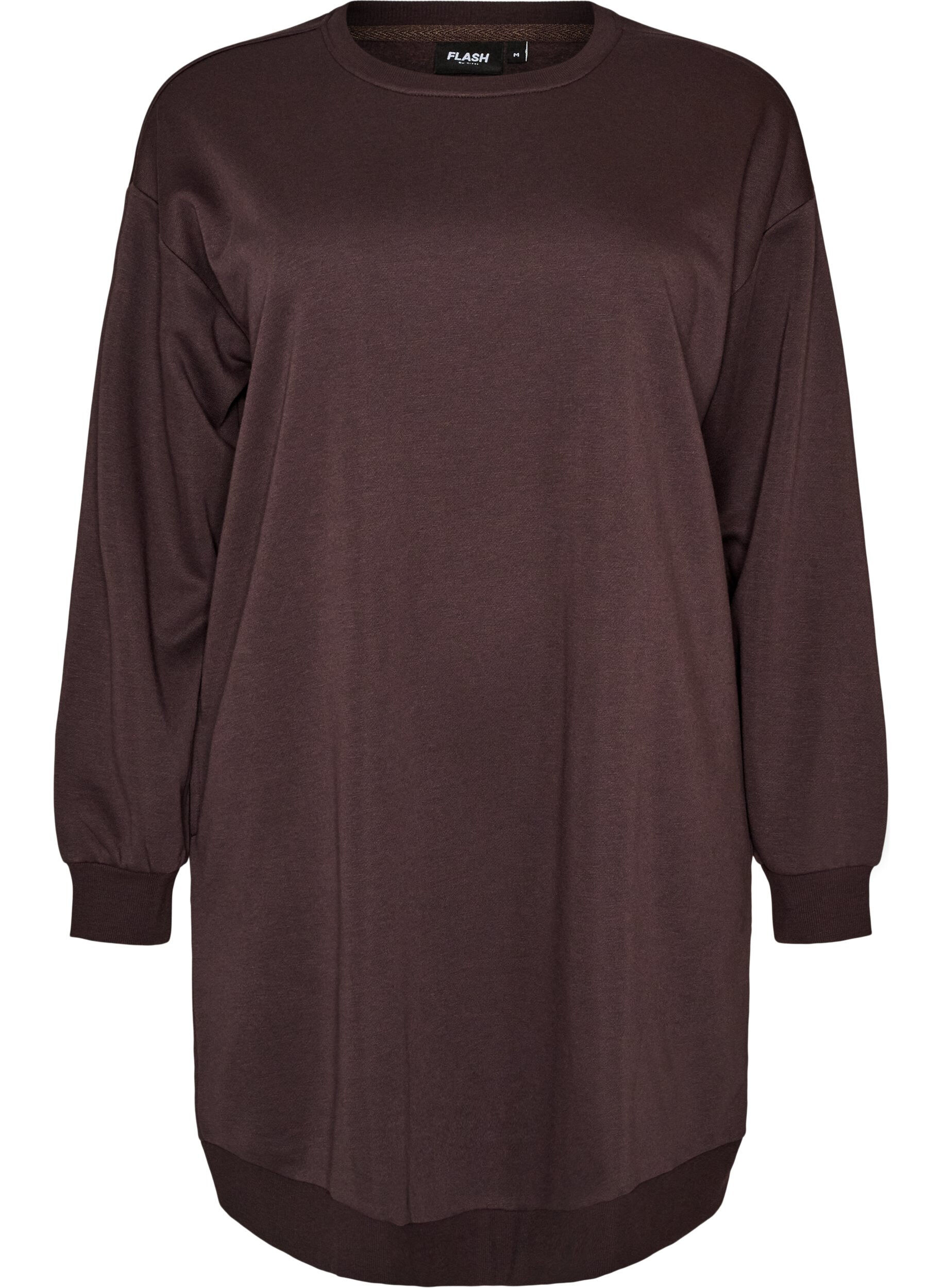 FLASH - L&ouml;s sweatshirtkl&auml;nning med fickor