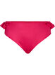 Bikinitrosor med volanger, Rosa, Packshot image number 0
