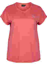 T-shirt, Garnet Rose