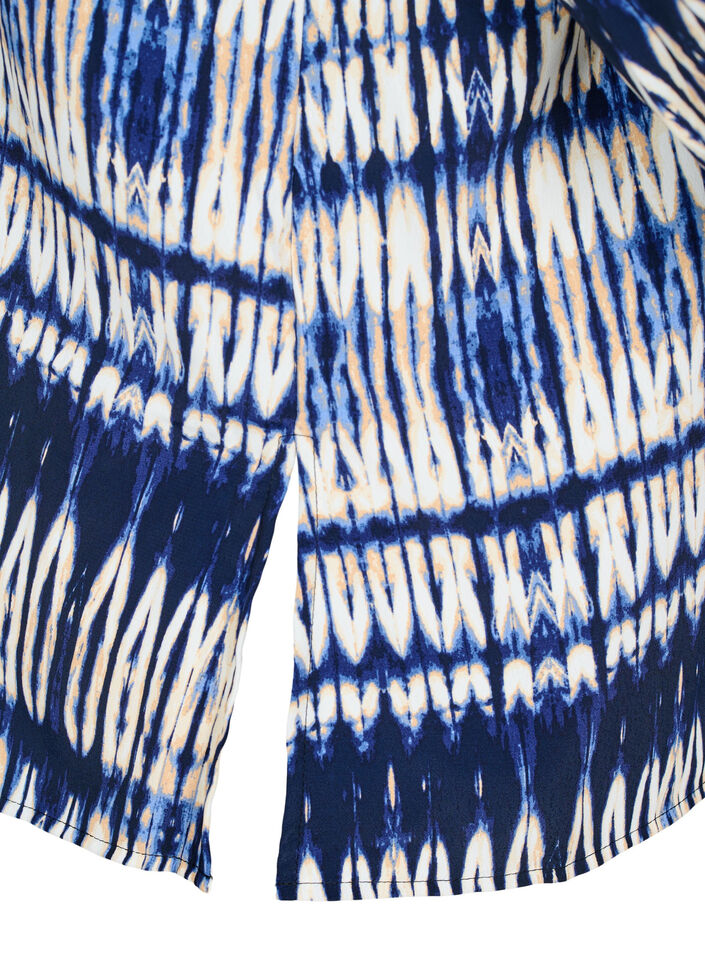 Randig skjorta, Blå, Packshot image number 3