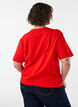 Boxig t-shirt i bomull, 0942, Model image number 2