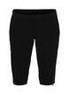 Knickers i bomull, Svart, Packshot image number 0