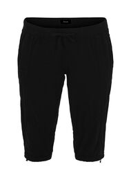 Knickers i bomull, Svart