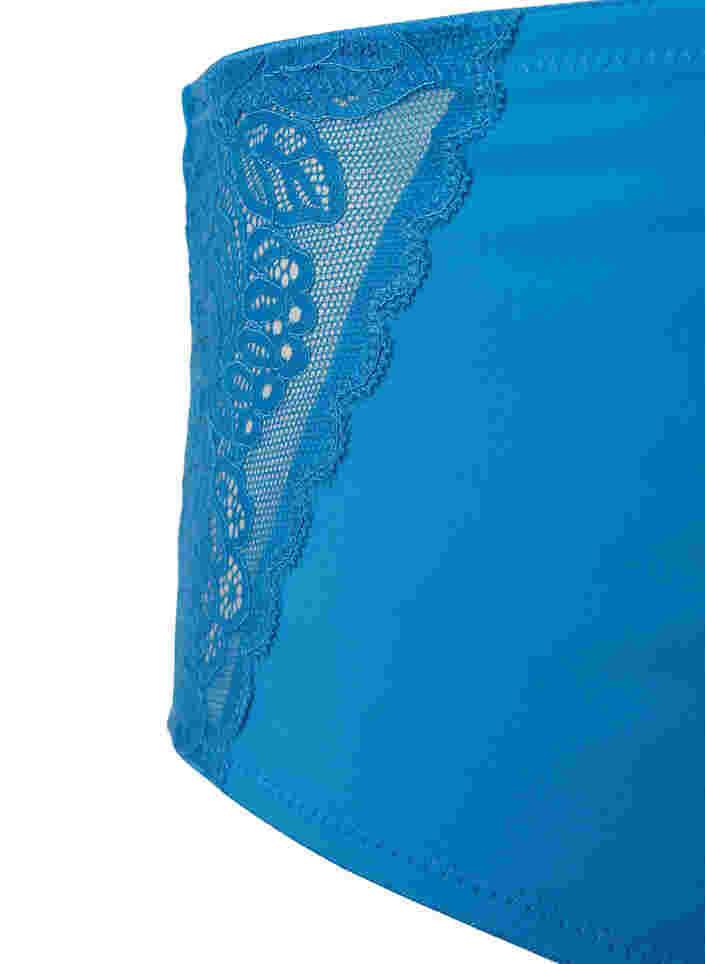 Trosa med normalhög midja, Cendre Blue, Packshot image number 2