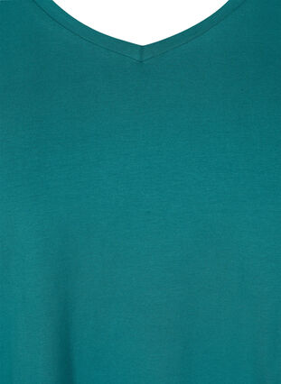 Basis t-shirt, Pacific, Packshot image number 2