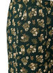 Culottebyxor med tryck, Svart, Packshot image number 2