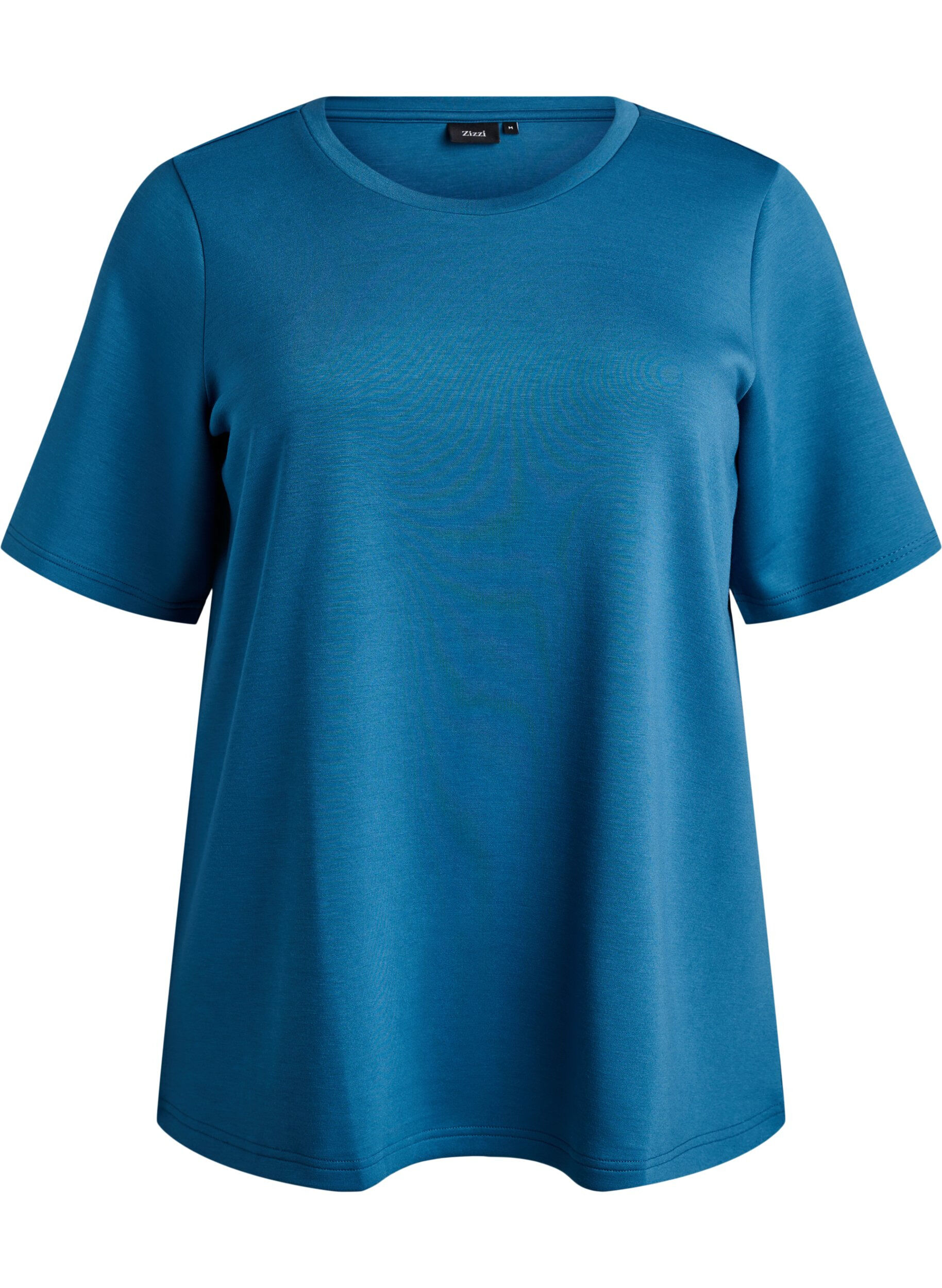 T-shirt i modalblandning