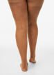 Solbruna tights i 25 denier, Beige, Packshot image number 2