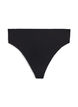7-pack G-string i bomull, Svart, Packshot image number 2