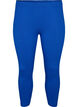 3/4 bas-leggings, Bl&aring;, Packshot image number 0