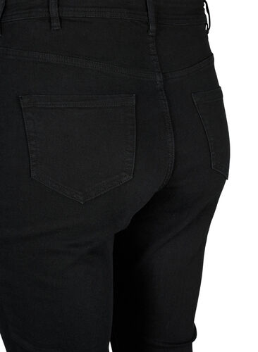 FLASH - Jeans med super slim passform, Black, Packshot image number 3