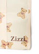 Shoppingv&auml;ska med dragkedja, Beige, Packshot image number 2