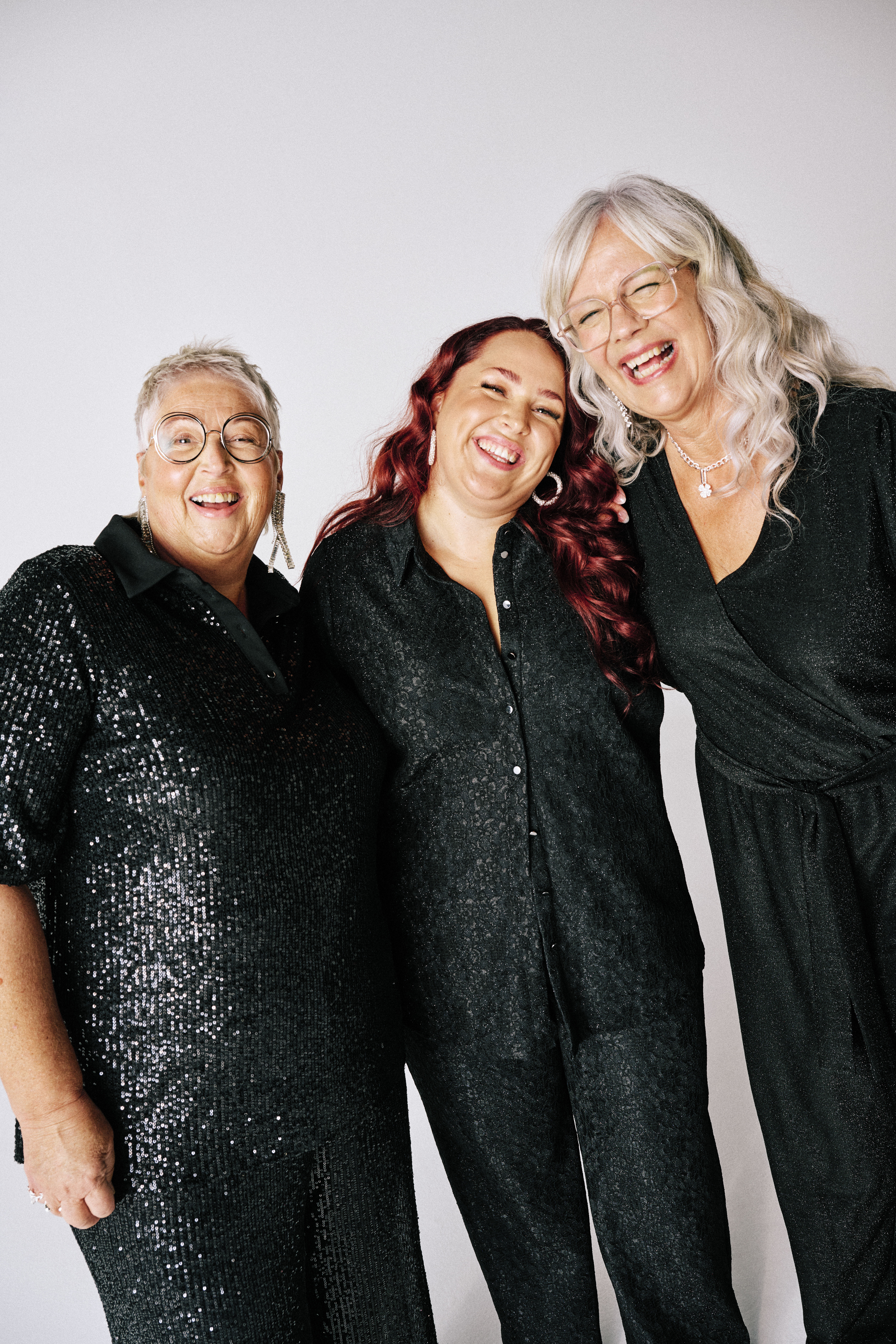 Zizzi Paljetter, spetsar och glitter, , Model