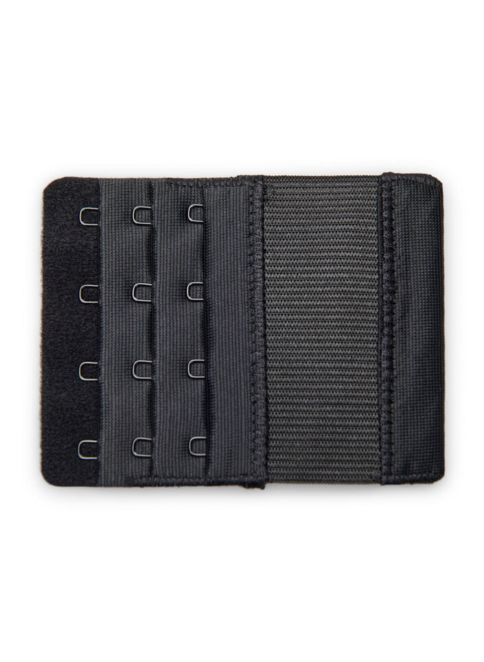 BH-f&ouml;rl&auml;ngare med 6 krokar, Svart, Packshot image number 1